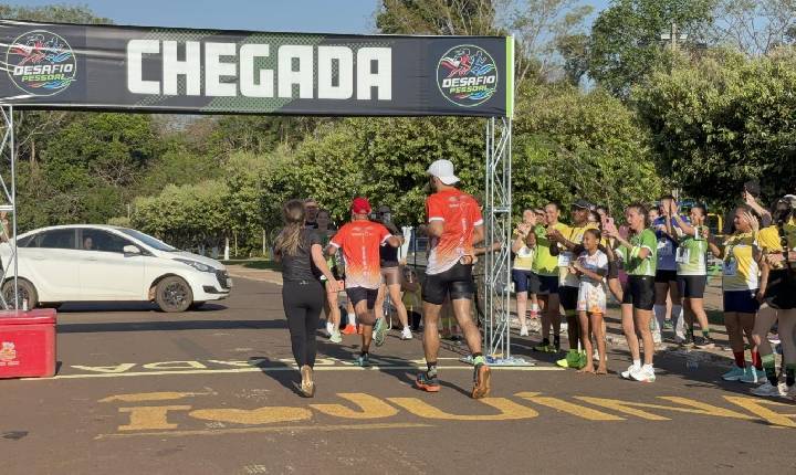 6ª edição do Desafio Pessoal reúne em Juína