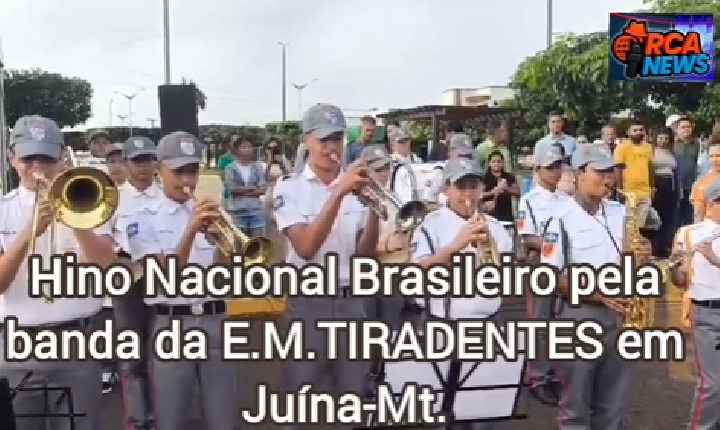 A Escola Militar Tiradentes padre Ezequiel Ramin realizou, na manhã desta terça-feira (21), uma programação especial em alusão ao patrono da Polícia Militar, Tiradentes.