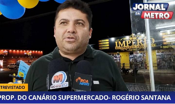 ANÁRIO CELEBRA 25 ANOS COM GRANDE SORTEIO E AGRADECE APOIO DA COMUNIDADE