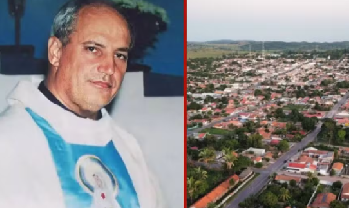 Beatificação de padre mobiliza cidade de MT para receber público mais que o dobro de sua população