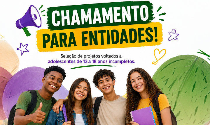 CMDCA de Juína abre chamamento para entidades apresentarem projetos voltados a adolescentes