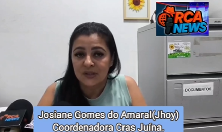 CRAS promove ação da campanha 18 de Maio e reforça combate à violência contra crianças e adolescentes.
