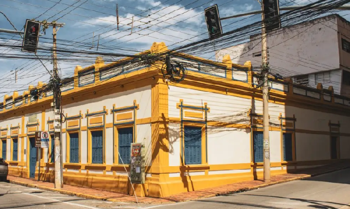 Cuiabá e Governo de MT avançam parceria para revitalizar o Centro Histórico com isenção de impostos