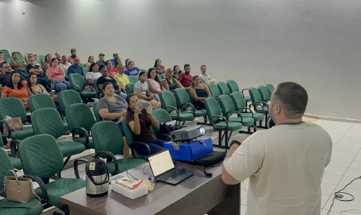 Curso de boas práticas em manipulação de alimentos capacita profissionais do comércio em Juína