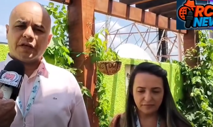 Diretor do Instituto São Lucas destaca atuação à frente do Hospital Municipal de Juína