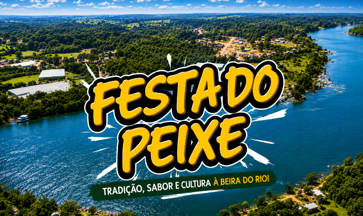 🐟🎉 É NESTE FIM DE SEMANA! 7ª FESTA DO PEIXE EM FONTANILLAS.
