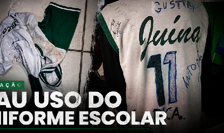 Educação de Juína reforça conscientização sobre cuidado com uniformes e materiais escolares