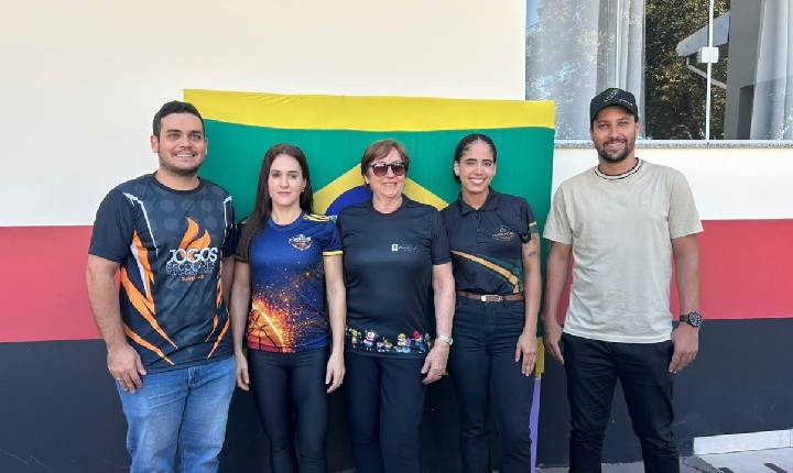 Esporte e solidariedade se unem em ação que beneficia a Escola Pestalozzi de Juína