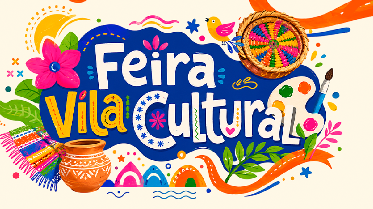 Feira Vila Cultural e Feira do Livro movimentam Juína no dia 26 de julho