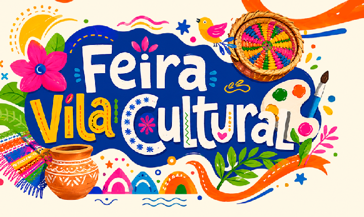 Feira Vila Cultural e Feira do Livro movimentam Juína no dia 26 de julho