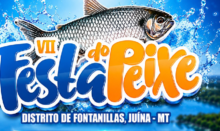 Festa do Peixe reúne gastronomia, cultura e turismo em Fontanillas nos dias 5 e 6 de setembro
