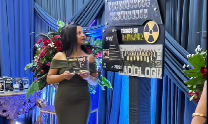 FORMOU TEC. EM RADIOLOGIA NESTA ÚLTIMA SEXTA-FEIRA 24 DE ABRIL, DIANATÁLIA EM TERESINA-PI.