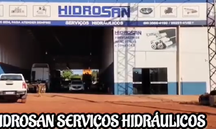 🔧💧 HIDROSSAN SERVIÇOS HIDRÁULICOS 💧🔧