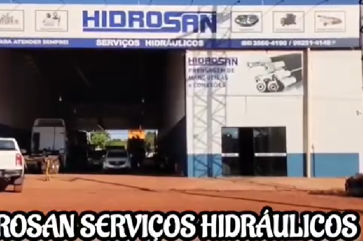 🔧💧 HIDROSSAN SERVIÇOS HIDRÁULICOS 💧🔧