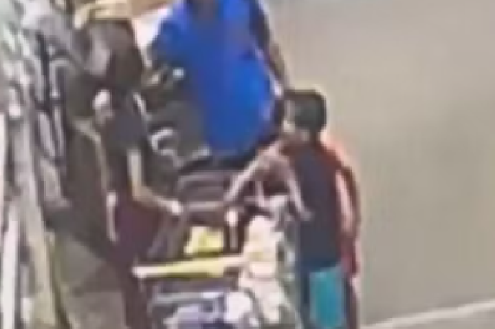 Homem é detido por suspeita de importunação sexual dentro de supermercado em Cuiabá