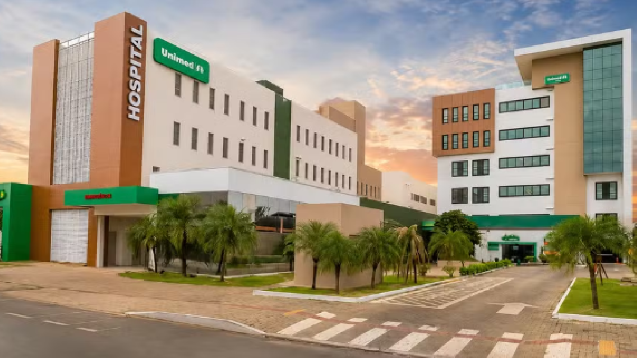 Hospital Unimed Cuiabá completa 1 ano e reforça referência em saúde em Mato Grosso