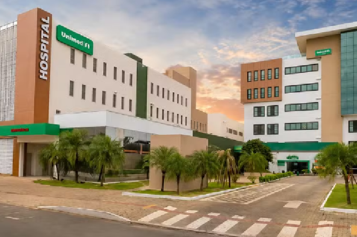 Hospital Unimed Cuiabá completa 1 ano e reforça referência em saúde em Mato Grosso