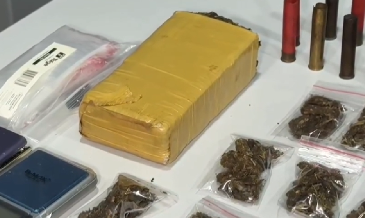 INVESTIGAÇÃO: Polícia Civil de Juína prende dois suspeitos com grande quantidade drogas em Bairro de Juína