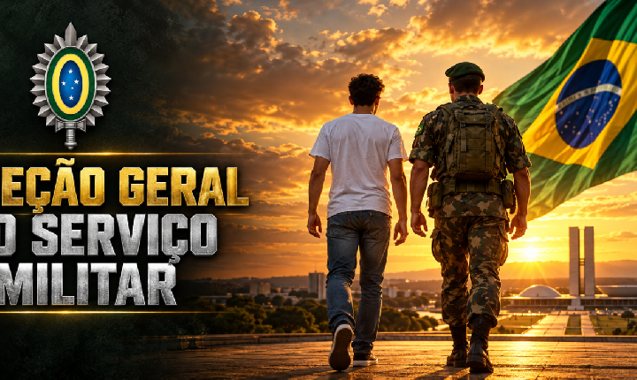 Jovens de Juína devem comparecer ao Tiro de Guerra para Seleção Geral do Serviço Militar nos dias 20, 21 e 22 de outubro