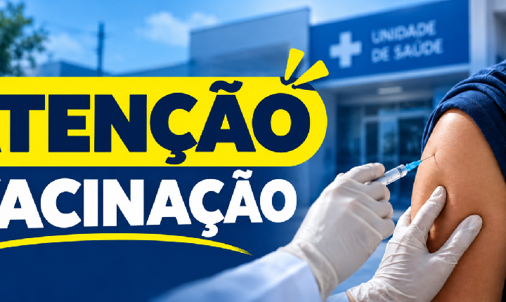 Juína amplia acesso à vacinação com horário estendido nas unidades de saúde nesta terça-feira (20)