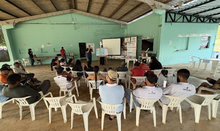 Juína inicia construção do Plano Municipal de Agricultura Familiar e Indígena