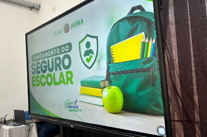 Juína lança seguro escolar para alunos e servidores da rede municipal