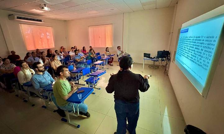 Juína recebe especialistas nacionais para capacitação de profissionais de saúde no combate à hanseníase