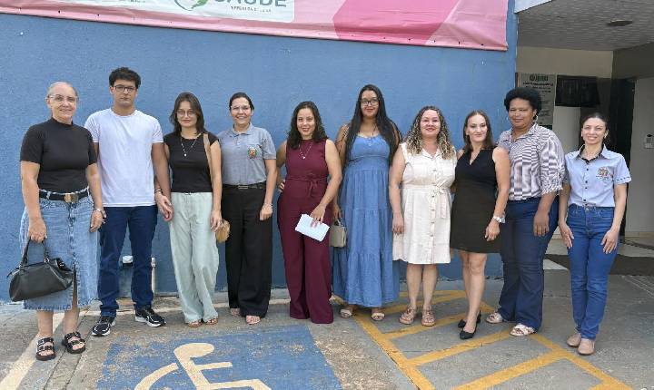 Juína reforça Atenção Primária com a chegada de sete novos agentes comunitários de saúde