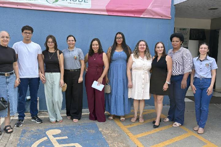 Juína reforça Atenção Primária com a chegada de sete novos agentes comunitários de saúde