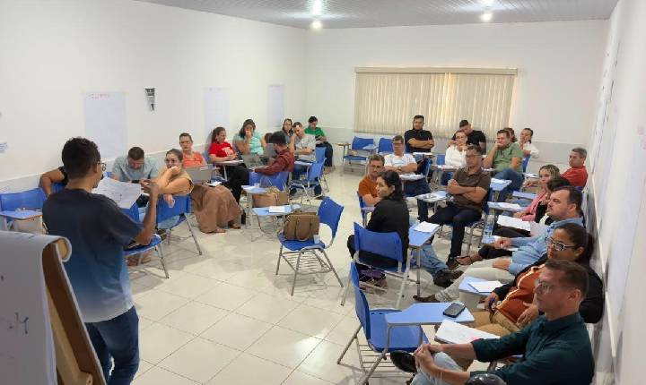 Juína sedia capacitação sobre Pró-Gestão e Certificação dos RPPS