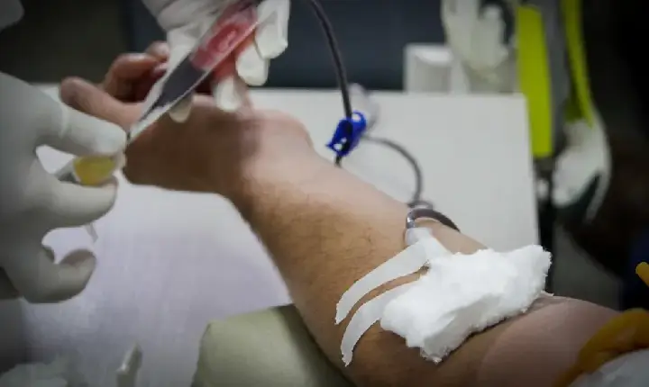 MT Hemocentro abre para doação de sangue em Cuiabá