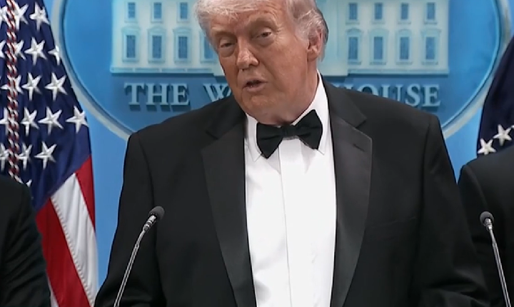 O que saber sobre o tiroteio no Jantar dos Correspondentes da Casa Branca com TRUMP