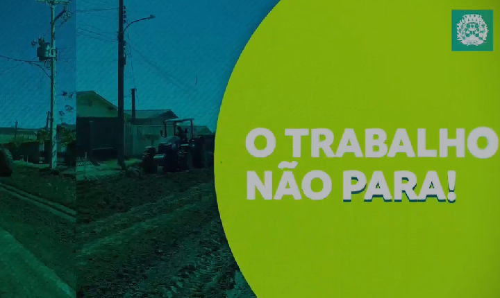 🚧 O trabalho não para. Juína avança!