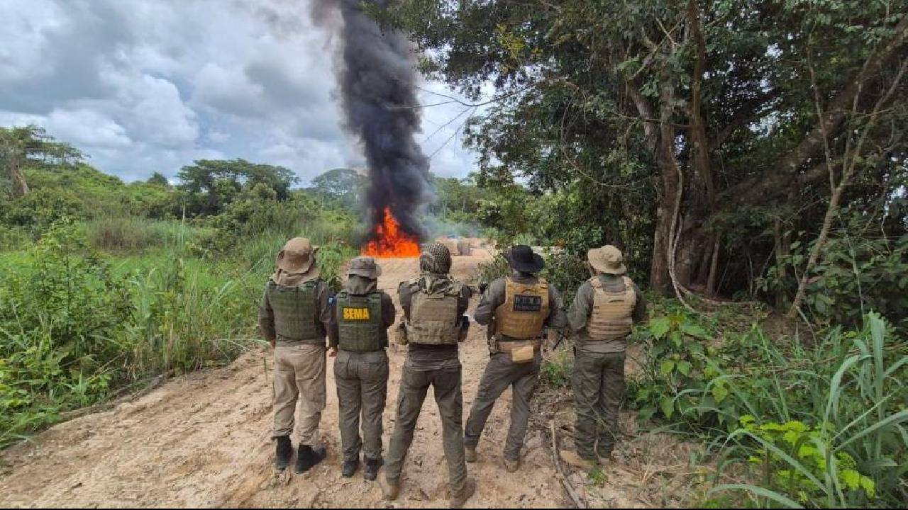 OPERAÇÃO DO CIRA-MT MIRA PRODUTORES RURAIS E EMPRESÁRIOS POR CRIMES FISCAIS