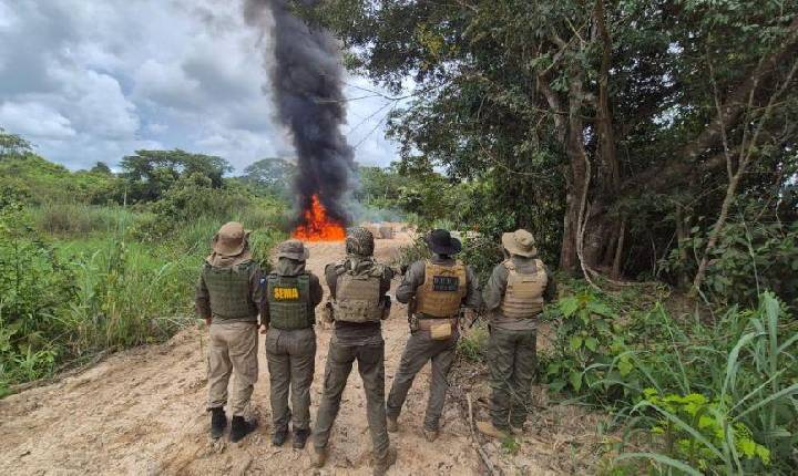 OPERAÇÃO DO CIRA-MT MIRA PRODUTORES RURAIS E EMPRESÁRIOS POR CRIMES FISCAIS