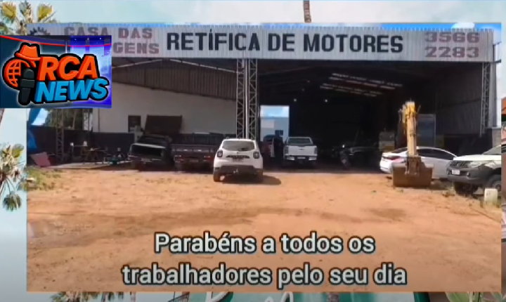 Parabéns a todos os trabalhadores e trabalhadoras, pelo seu dia.