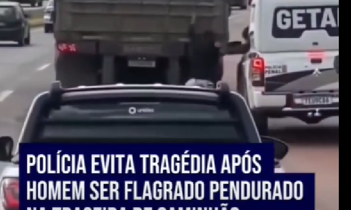Policiais militares da Getap, evita uma Possível tragédia.