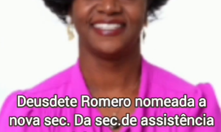 Prefeito de Juína nomeia nova secretária de Assistência Social
