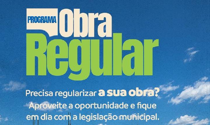 Prefeitura de Juína atualiza legislação e estabelece prazo de 12 meses para regularização de construções