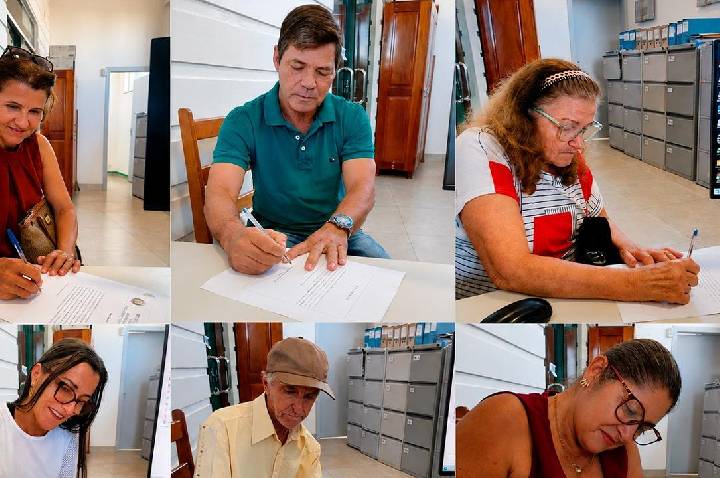 Previ de Juína aposenta 6 servidores públicos neste mês de agosto