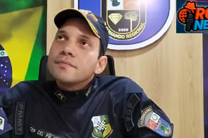 TENENTE-CORONEL FÉLIX ASSUME COMANDO DO 20º BPM DE JUÍNA-MT.