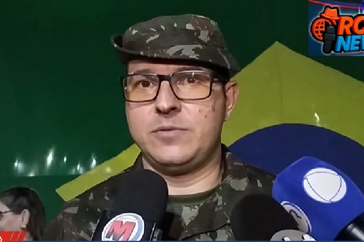 Tiro de Guerra de Juína realiza solenidade em homenagem ao Dia do Soldado.