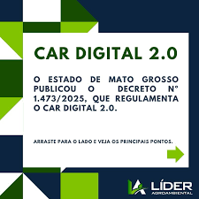 Nova versão do CAR Digital começa a ser implementada em 54 municípios de Mato Grosso