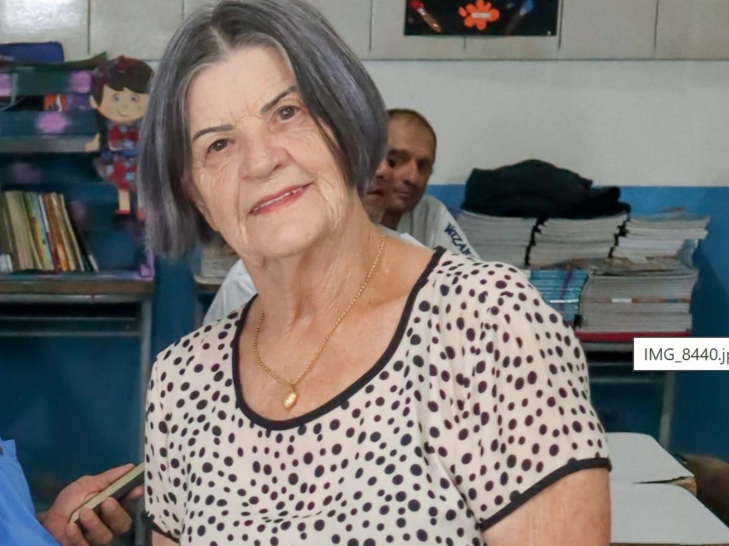 Zilda Stangherlin reassume Lions em Castanheira em momento histórico