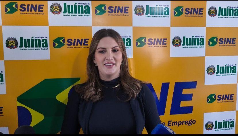CINE JUÍNA REALIZA PRIMEIRO FEIRÃO DE CONEXÃO DE JOVENS COM O MERCADO DE TRABALHO