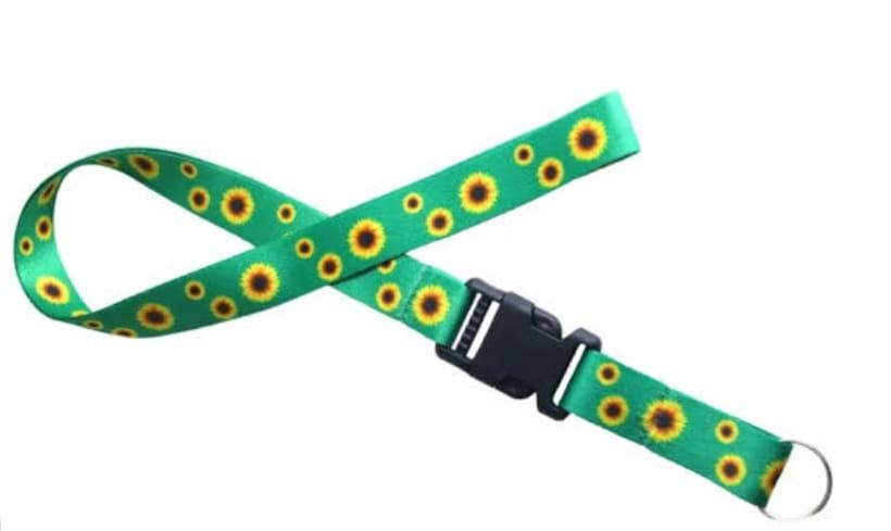 Cordão de girassol: desenho identifica pessoas com deficiências ocultas ou não aparentes; entenda