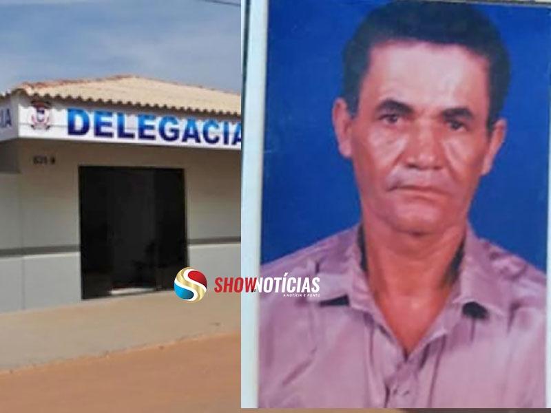 Corpo de idoso é encontrado em estado avançado de decomposição no distrito de Águas Claras