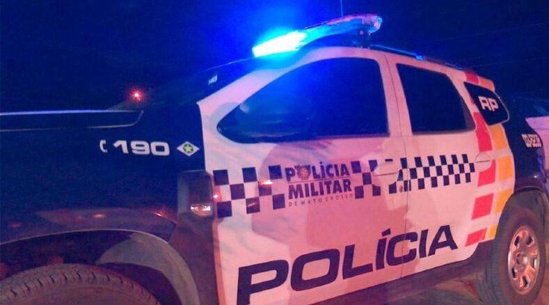 🚨EM JUÍNA: Polícia Militar prende jovem após ameaçar com 