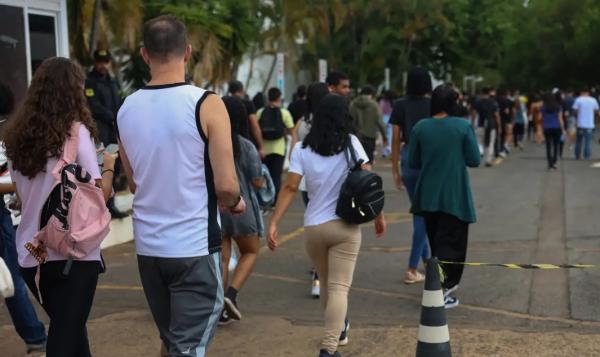 Enem tem mais de 4,8 milhões de inscritos neste ano