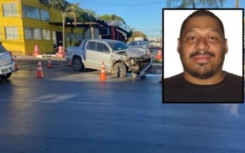 Ex-jogador da Seleção Brasileira é morto em avenida de Cuiabá; crime seria passional